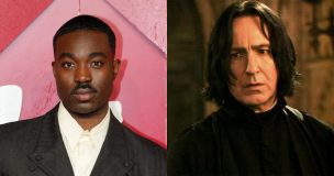 Nuevo Snape de “Harry Potter” denuncia amenazas de muerte tras sumarse a la serie