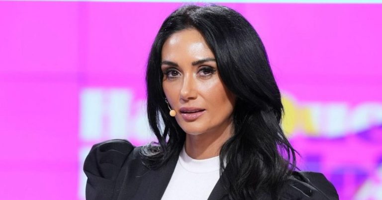 Pamela Díaz respondió a las críticas por las vacaciones de su hija con una tajante pregunta: 