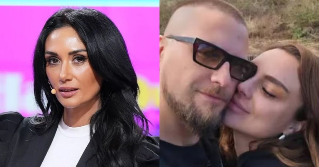 Pamela Díaz rompe el silencio sobre la nueva pareja de Jean Philippe Cretton