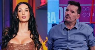 “Lo voy a encarar”: Pamela Díaz reacciona a comentario de Vasco Moulian sobre Trini Neira