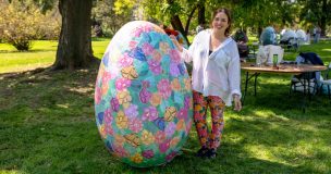 Más Parque invita a las familias a buscar huevitos de Pascua en un panorama gratuito y con sentido