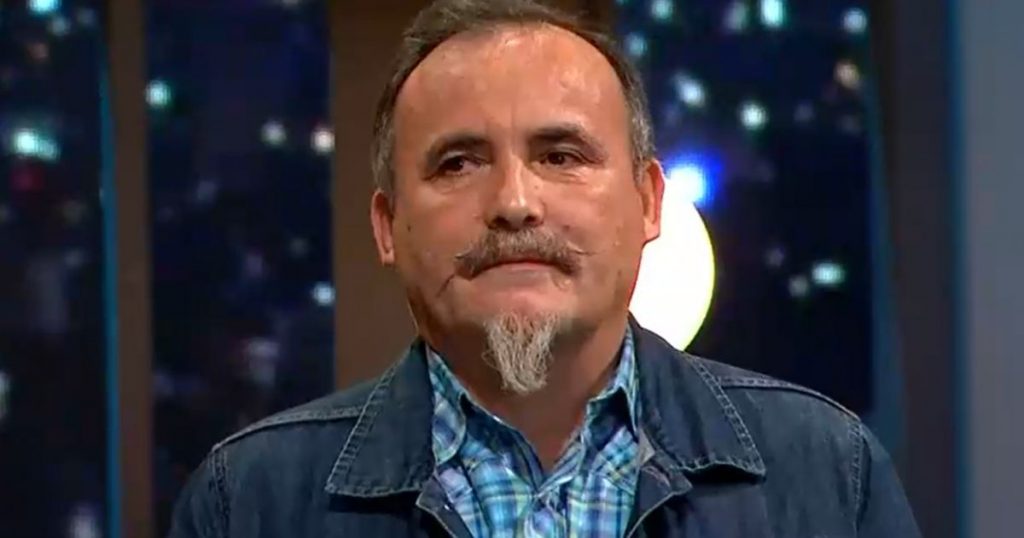 El sentido adiós de Paul Vásquez a su compañero de toda la vida: 