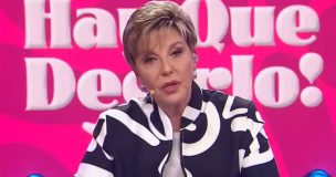 Aseguran que Paulina Nin 'maltrató' a panelista de Canal 13 antes de su repentina salida