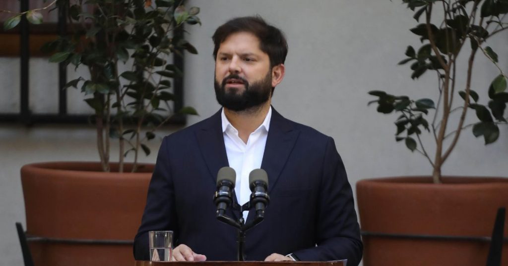 “Es por Chile”: Presidente Boric llama a destrabar Sala Cuna Universal antes del cambio de mando