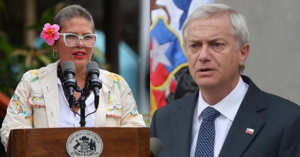 Presidente Kast defiende salida de directora del SernamEG en medio de polémica por su tratamiento contra el cáncer