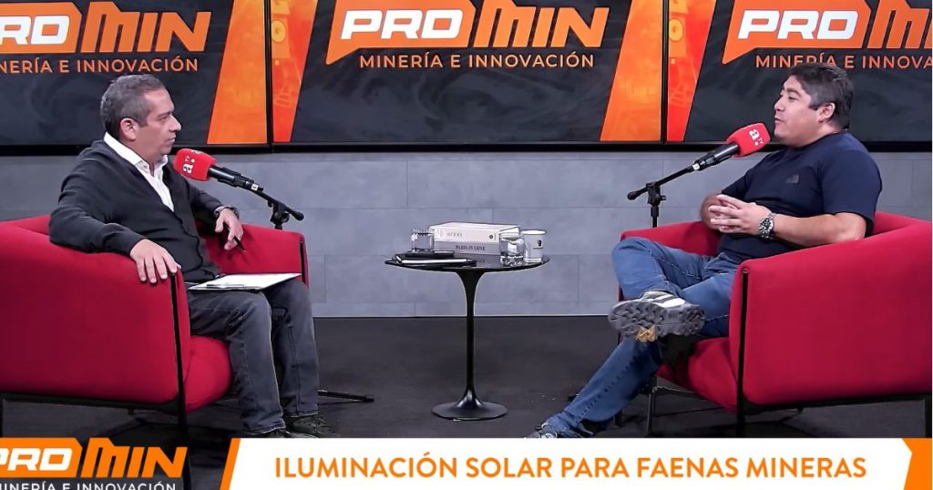 Promin | BLP impulsa la minería sostenible: 