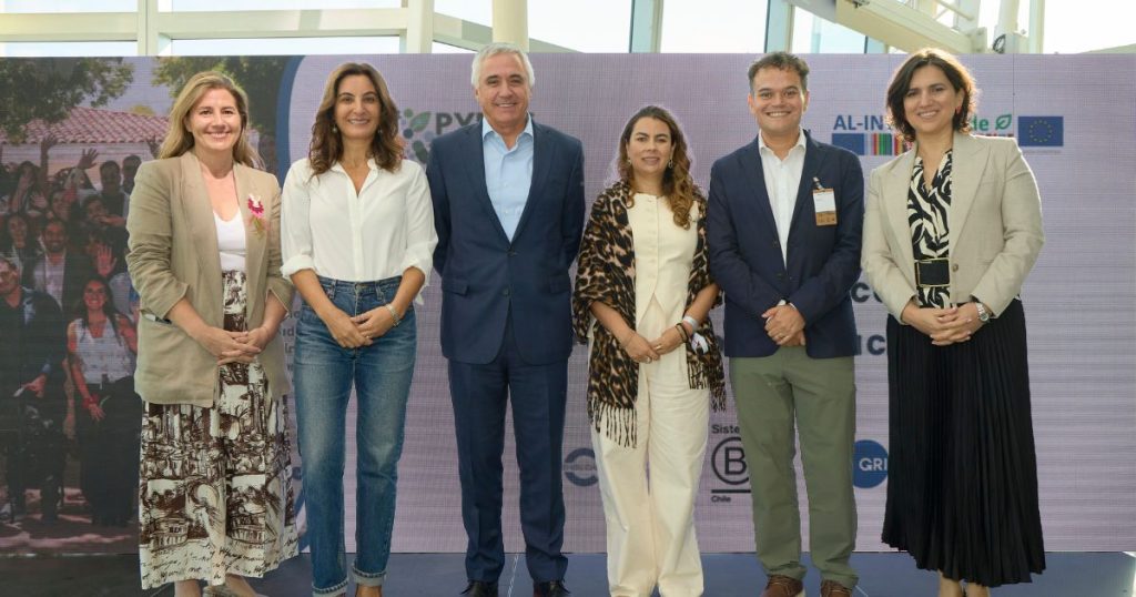 Programa Pymes con Impacto consolida la transformación hacia modelos de Triple Impacto en Chile