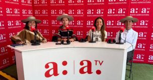 Elizabeth Kassis destaca el valor del Champion de Chile 2026: “Las medialunas son museos vivos”