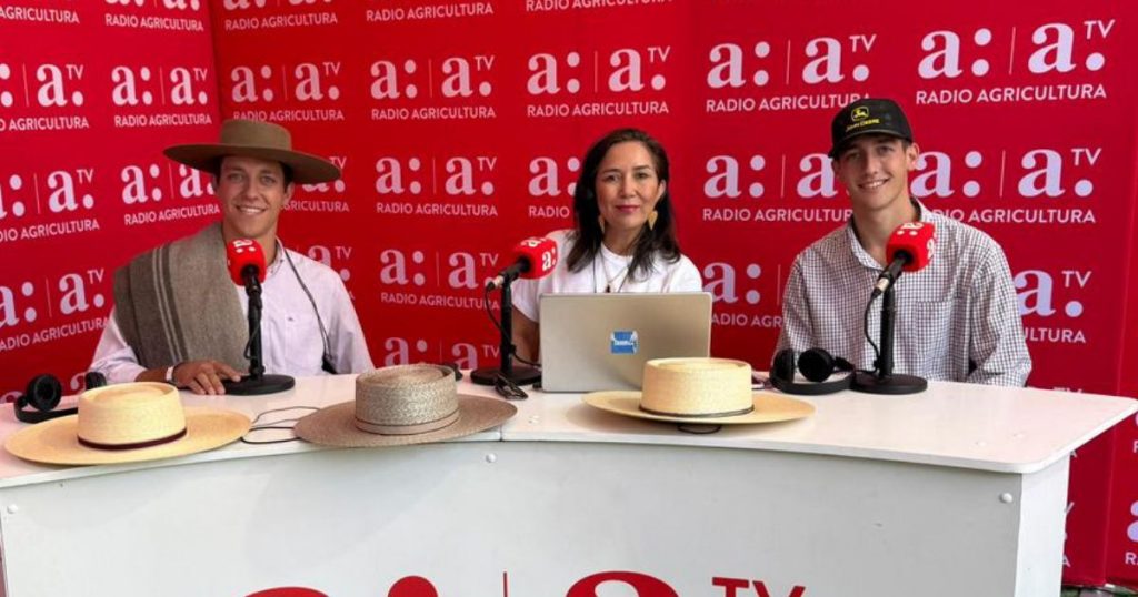 Hijos de José Antonio Kast destacan las tradiciones en el Champion de Chile 2026: “Son parte de la cultura del país”