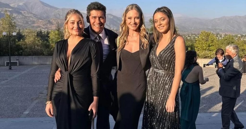 Rafael Araneda y su dolorosa confesión por estar lejos de sus hijas: 