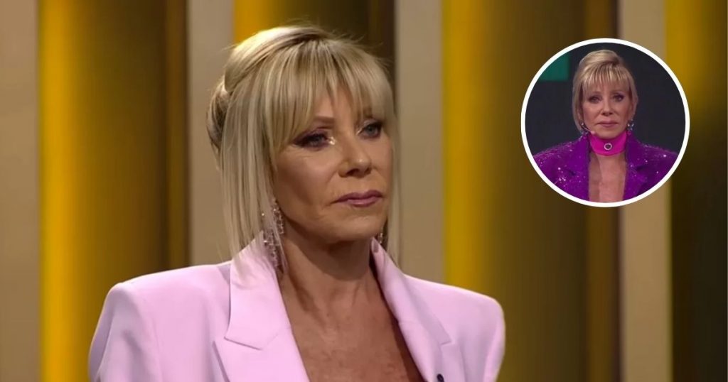 “Se le cayó la cara”: La reacción de Raquel Argandoña tras enterarse en vivo de orden de detención contra su hijo
