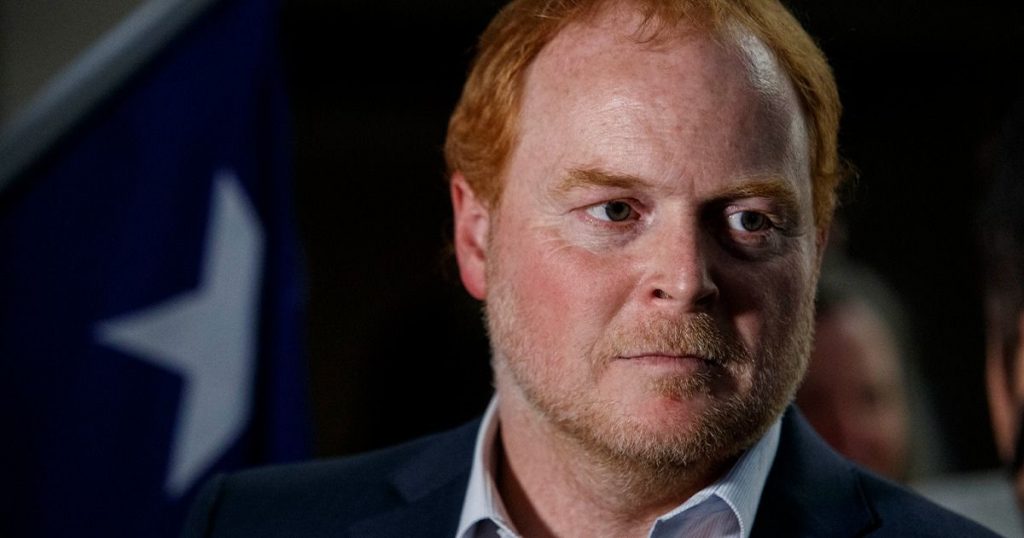 Rojo Edwards por conmutación de penas: llama a terminar con ‘ridiculización’ de proyecto de ley