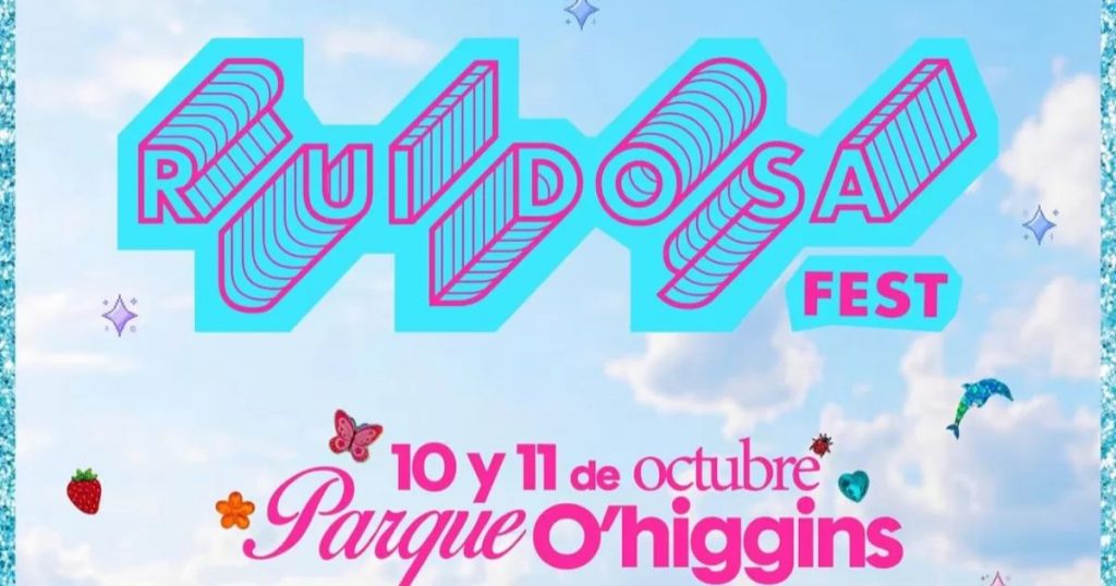 10 años de historia y mucho ruido: Ruidosa Fest 2026 anuncia fechas y locación