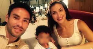 Sabrina Sosa y Claudio Valdivia preocupan tras revelar que su hijo ingresó a urgencias