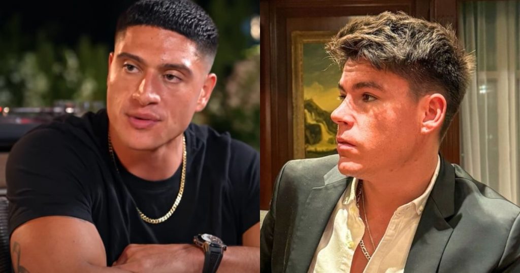 ¿Quién dijo qué? Cuco Cerda entrega detalles de su pelea con Sammis Reyes