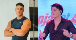 “Soy bien hombrecito”: Cuco Cerda rompe el silencio tras explosivo cruce con Sammis Reyes