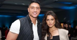 ¿Hay paz? Sammis Reyes comparte foto que apaga rumores de conflicto con familia de Emilia Dides