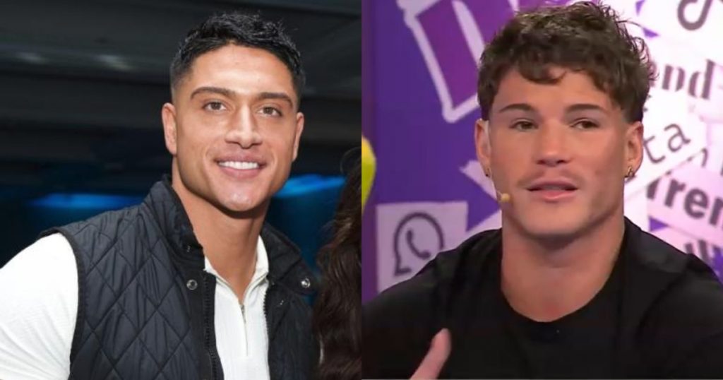 “Oculta una personalidad”: Raimundo Cerda arremete contra Sammis Reyes tras la polémica pelea con Cuco Cerda
