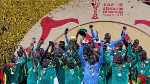 Campeones de escritorio: Marruecos le arrebata Copa Africana a Senegal por secretaría
