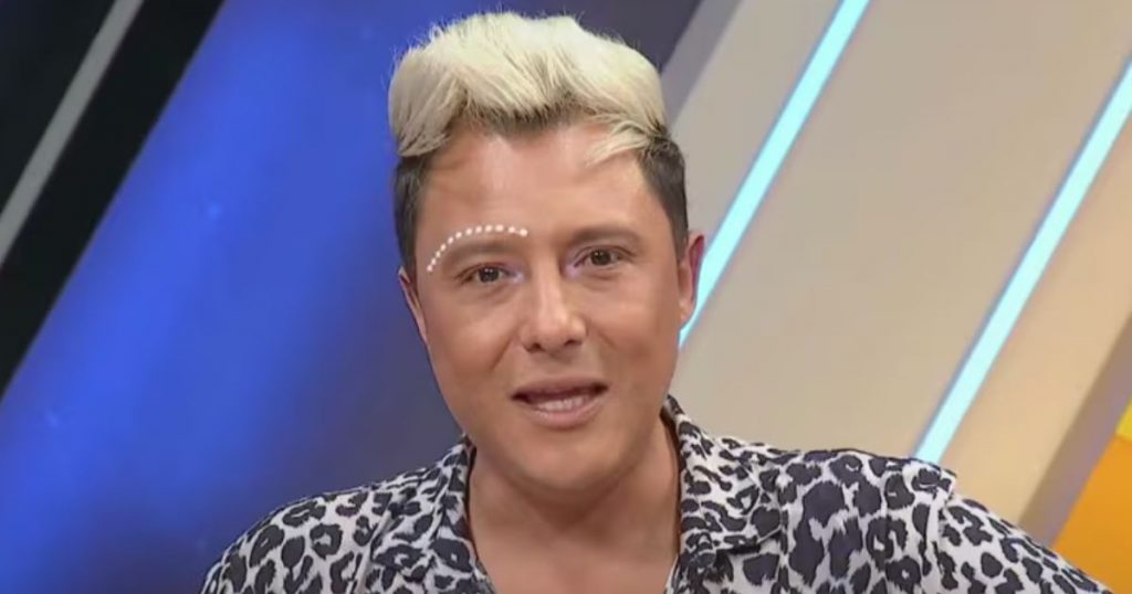 Sergio Rojas revela doloroso accidente que lo alejó de “Que te lo digo”