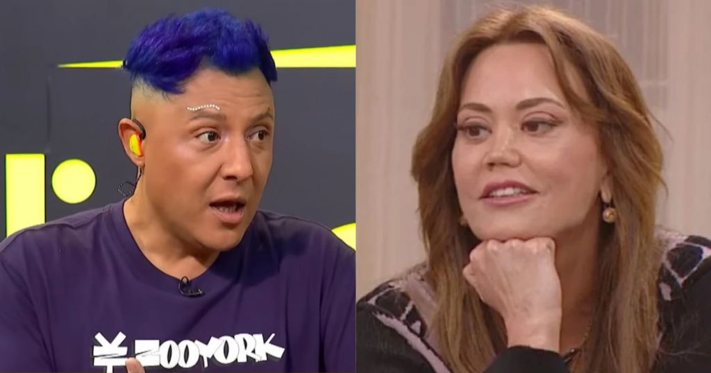 Guerra total en la farándula: Sergio Rojas explota contra Daniella Campos y la acusa de traicionar su confianza