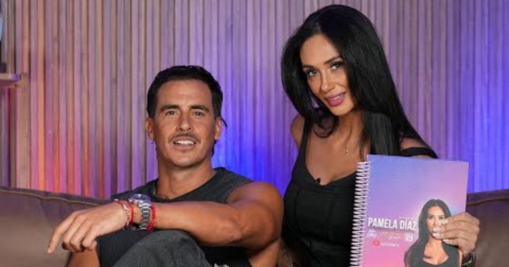 Pamela Díaz rompe el silencio sobre su distanciamiento con Camilo Huerta y lanza dardo a Marité Matus