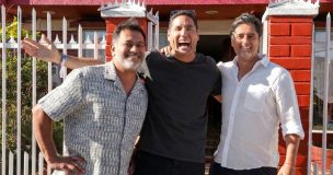 Pedro Ruminot revela cómo nació el regreso de “Socios de la parrilla”: “Es un sueño hecho realidad”