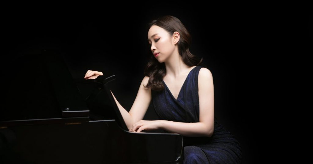 Virtuosismo desde Corea: Soo Jung-Ann se presenta por primera vez en Chile con obras de Chopin y Debussy