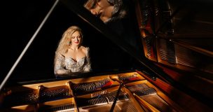 Pianista rusa llega a CorpArtes con recital que reunirá a Tchaikovsky, Chopin y Gershwin