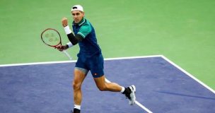 Alejandro Tabilo vence a un ex top 5 y avanza a tercera ronda en el Masters 1000 de Miami