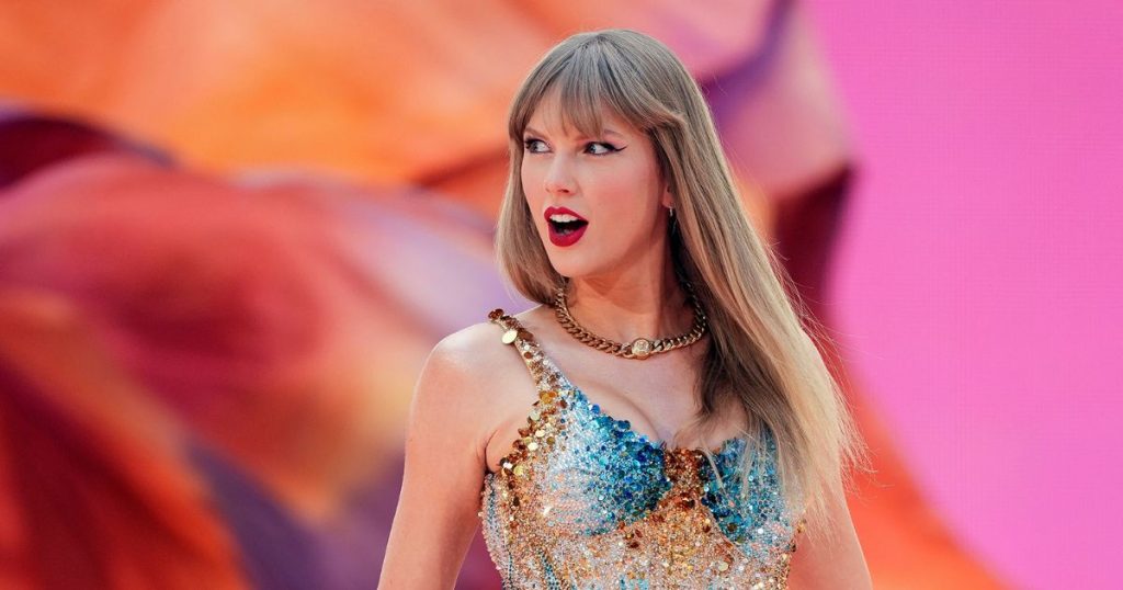 Taylor Swift brilla en los iHeartRadio Music Awards 2026 y emociona con mensaje a Travis Kelce