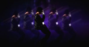 Michael Jackson vuelve al escenario con 