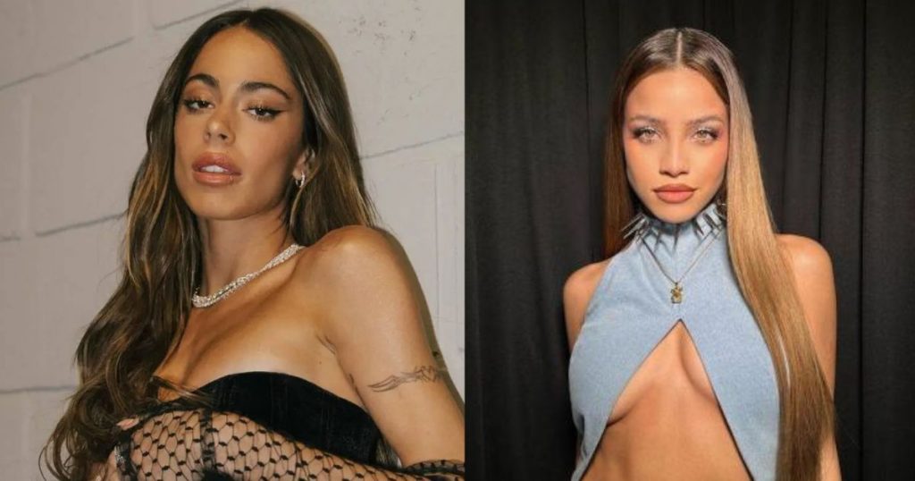 ¿Distancia entre Tini Stoessel y Emilia Mernes? El detalle que desató especulaciones