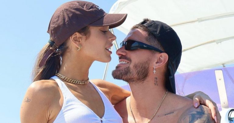 “Me caso”: Tini Stoessel confirma matrimonio con Rodrigo De Paul y muestra su anillo