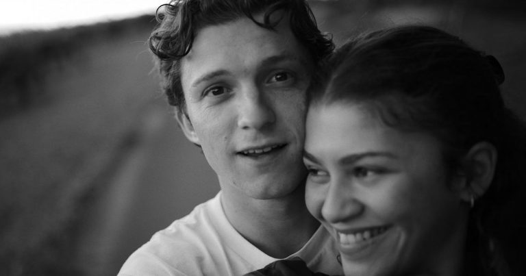 Tom Holland y Zendaya celebraron su matrimonio en Inglaterra: revelan inéditos detalles de la íntima ceremonia
