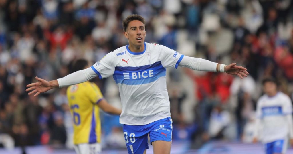 Universidad Católica comienza con el pie derecho la Copa de la Liga venciendo a Universidad de Concepción