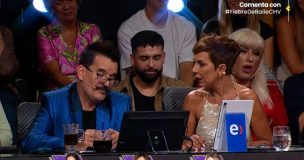 Tenso cruce en Fiebre de Baile: Fran García-Huidobro responde sin filtro a dichos de Vasco Moulian