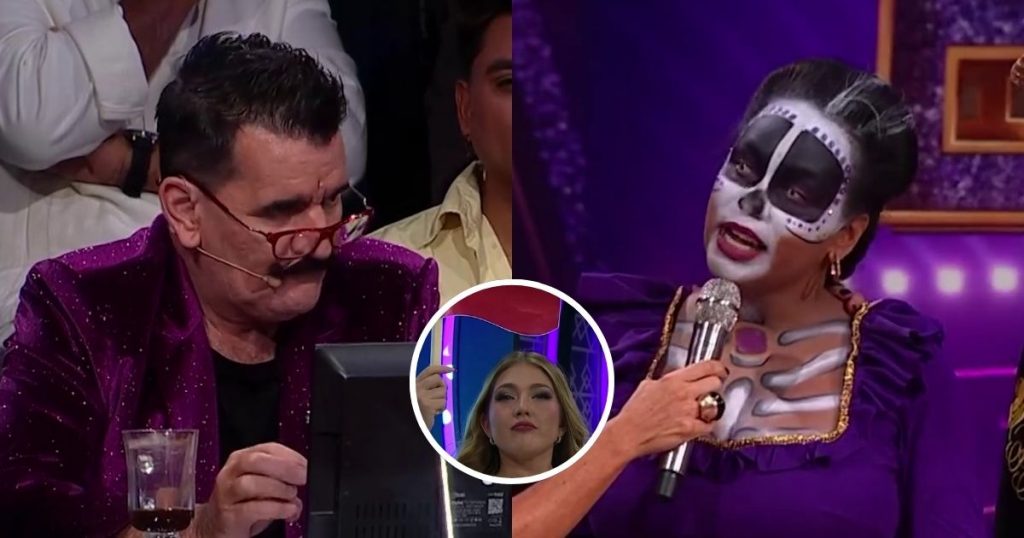 Betsy Camino no aguantó y encaró a Vasco Moulian por sus dichos sobre su cuerpo: “Hay cosas que no se hablan”
