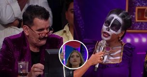 Betsy Camino no aguantó y encaró a Vasco Moulian por sus dichos sobre su cuerpo: 