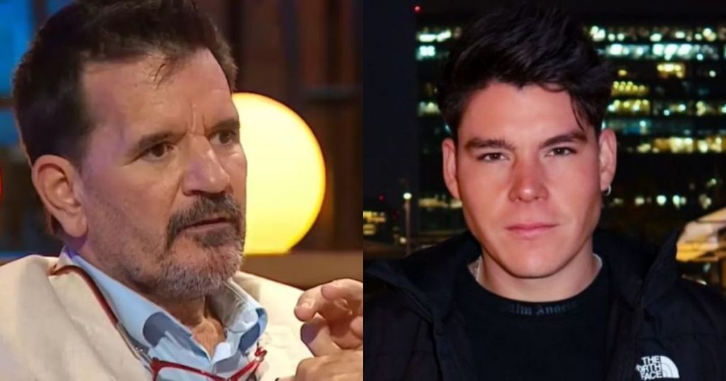 Cuco Cerda responde sin filtro a Vasco Moulian por polémicos dichos sobre su madre y Daniela Aránguiz