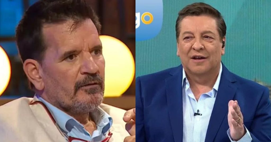 “Con todo el respeto…”: Vasco Moulian prende el debate con advertencia a los dueños de Chilevisión por JC Rodríguez