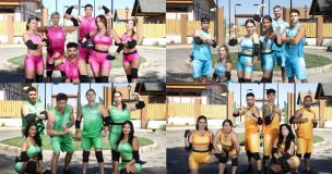 Salvavidas, fisicoculturista, médium y más: los 16 participantes que componen el elenco de Vecinos al límite