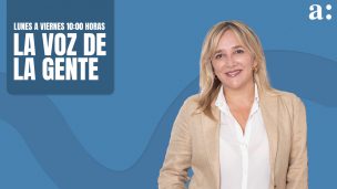 La Voz de la Gente Miércoles 18 Marzo 2026.