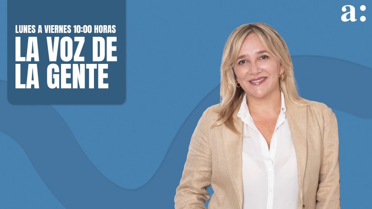 La Voz de la Gente Martes 12 Mayo 2026.