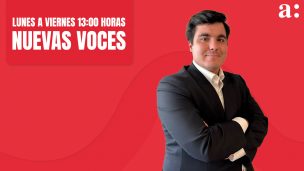 Nuevas Voces Miércoles 18 Marzo 2026.