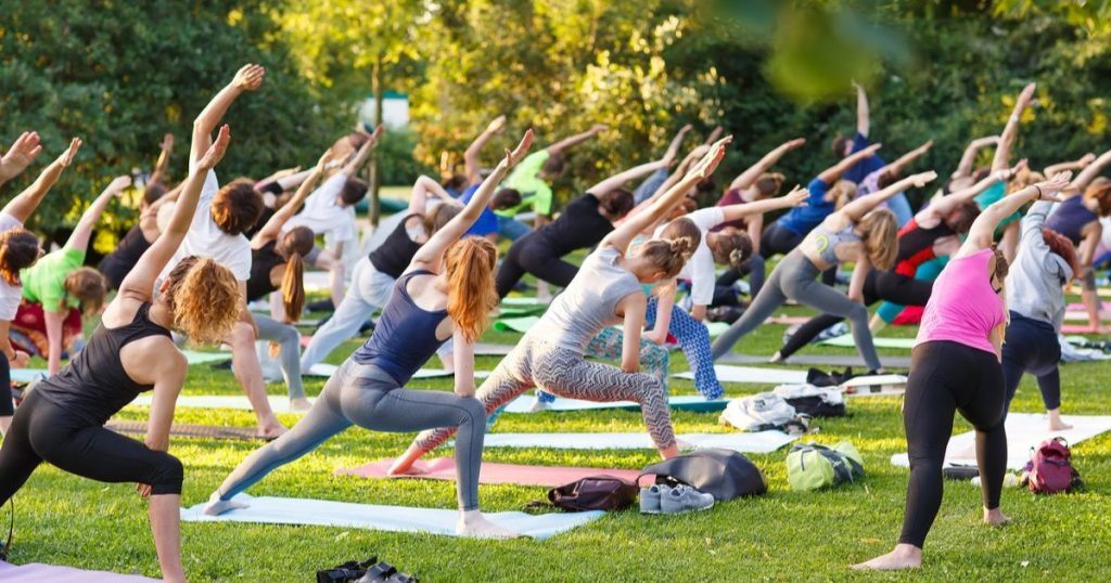 “Nunca pares de moverte”: Wellness Day llega a Temuco con experiencia abierta de bienestar