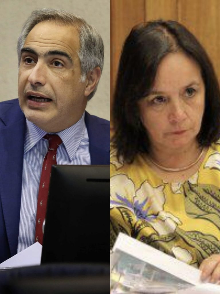 Senadores RN celebran avance de ley de reparación a víctimas en la macrozona sur