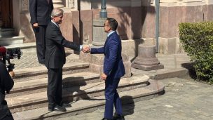 Presidente de Ecuador apuesta por “método Noboa” y pide apoyo para corredor humanitario