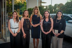 Ministra de Energía debuta en actividad pública y fija como prioridad estabilizar cuentas de la luz