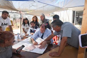 Ministro Poduje participó en lanzamiento del Plan Nacional de Reconstrucción en Viña del Mar
